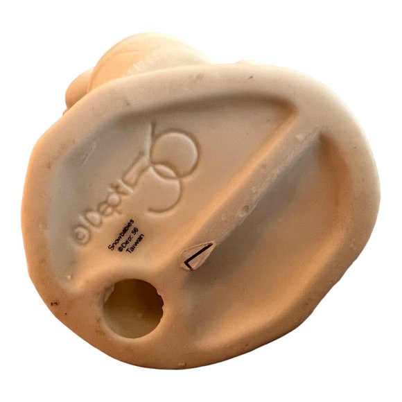 Dept 56 Snowbabies SHALL I PRAY FOR YOU Porcelain Figurine - Picture 6 of 6